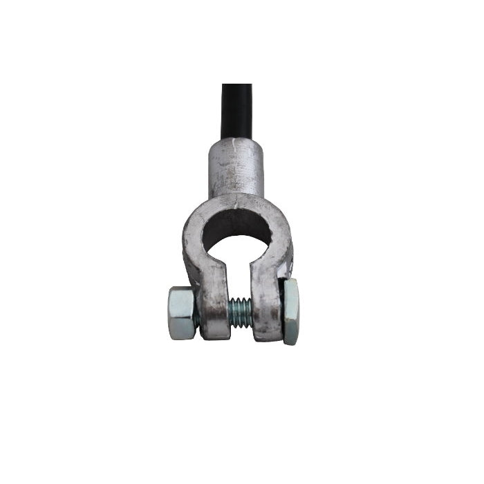 Удължителен минусов кабел за трудно достъпни акумулатори