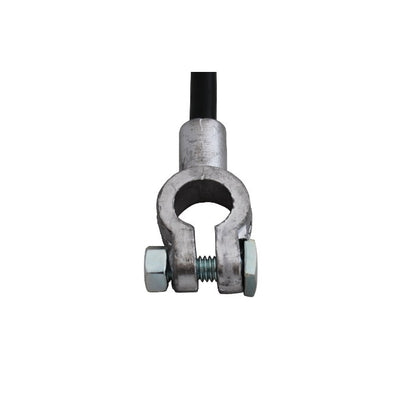 Удължителен минусов кабел за трудно достъпни акумулатори