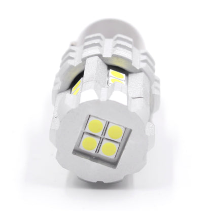 LED Spark Автомобилни крушки 1156 BA15S – Бяла светлина 6000K /габарит,дневни, задна светлина/ - 2 бр.