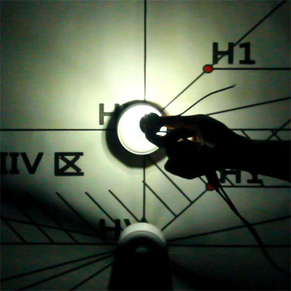 LED Spark Автомобилни крушки 1156 BA15S – Бяла светлина 6000K /габарит,дневни, задна светлина/ - 2 бр.