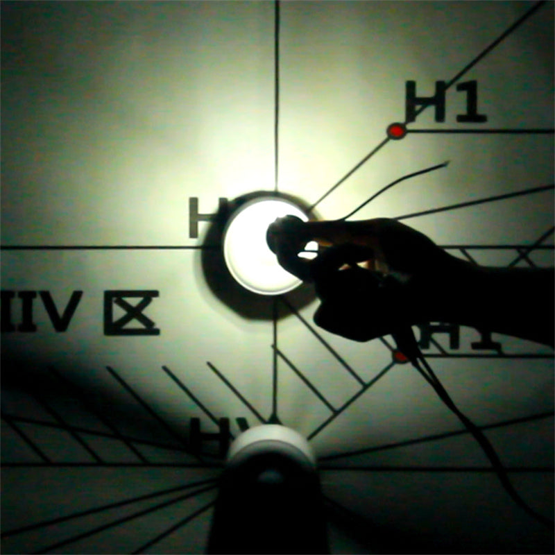 LED Spark Автомобилни крушки 1157 (BAY15D / P21/5W) – Бяла светлина 6000K /комбинирана стоп; габарит ; дневни ; сигнални/ - 2 бр.