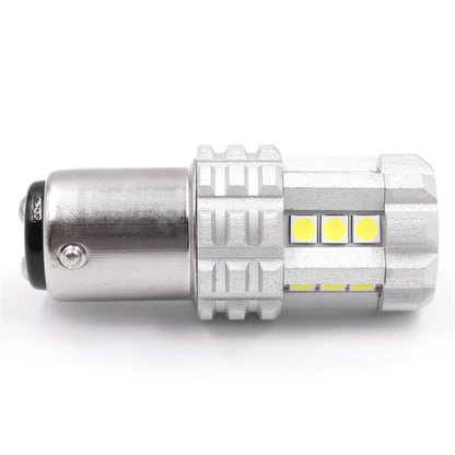 LED Spark Автомобилни крушки 1157 (BAY15D / P21/5W) – Бяла светлина 6000K /комбинирана стоп; габарит ; дневни ; сигнални/ - 2 бр.