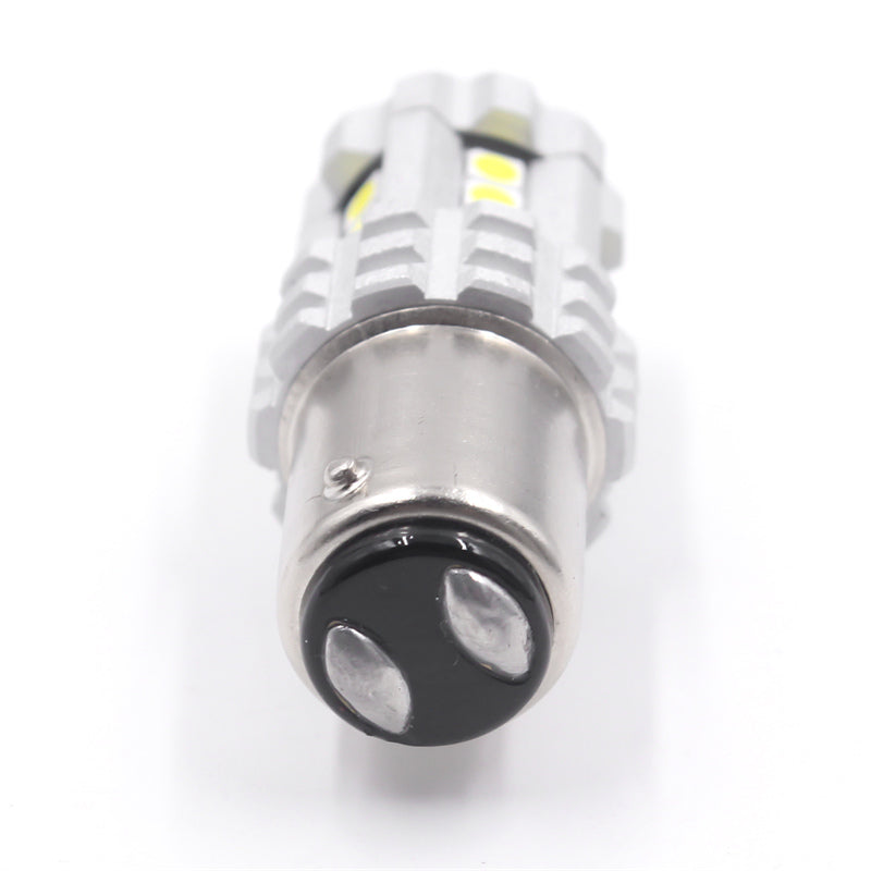 LED Spark Автомобилни крушки 1157 (BAY15D / P21/5W) – Бяла светлина 6000K /комбинирана стоп; габарит ; дневни ; сигнални/ - 2 бр.