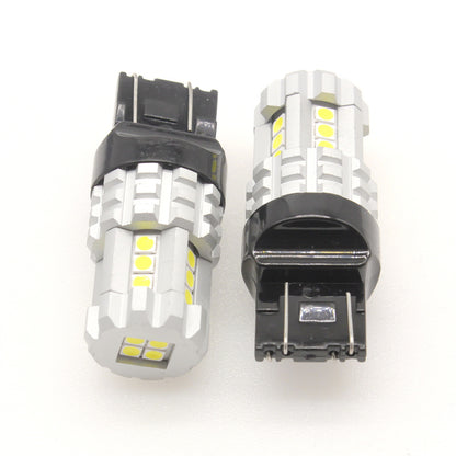 LED Spark Автомобилни крушки 7443 (W21/5W) – Бяла светлина 6000K /комбинирана стоп; габарит; дневни; сигнални/ – 2 бр.