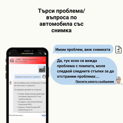 COMI - лиценз достъп 12 месеца